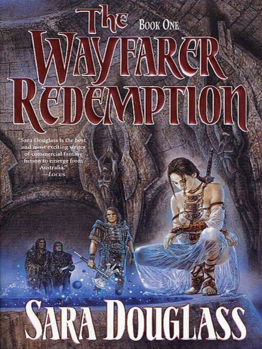 Cover image for The Wayfarer Redemption